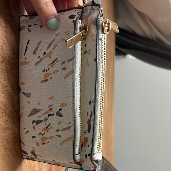 a new day White and Multicolor Wristlet - Picture 3 of 4